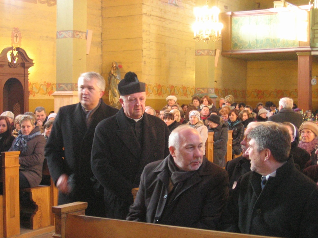 goście