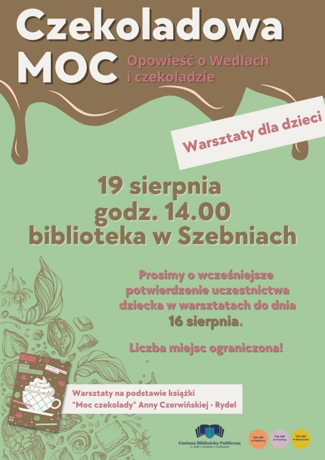 MOC CZEKOLADY