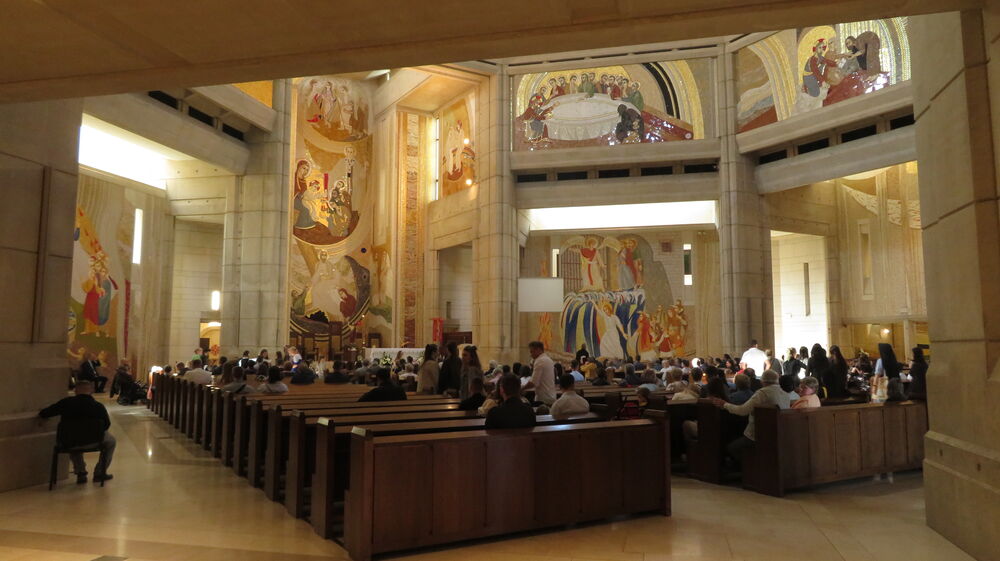 Sanktuarium Św. Jana Pawła II