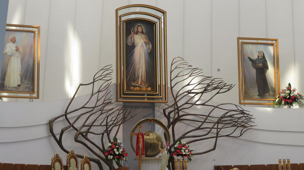 Sanktuarium Bożego Miłosierdzia