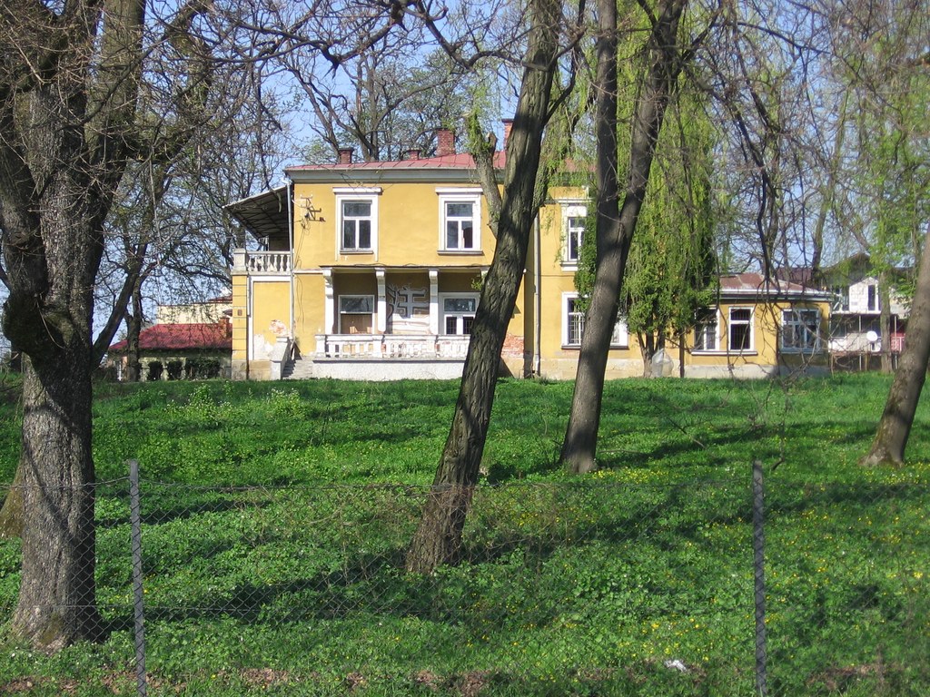 dworek - rok 2011