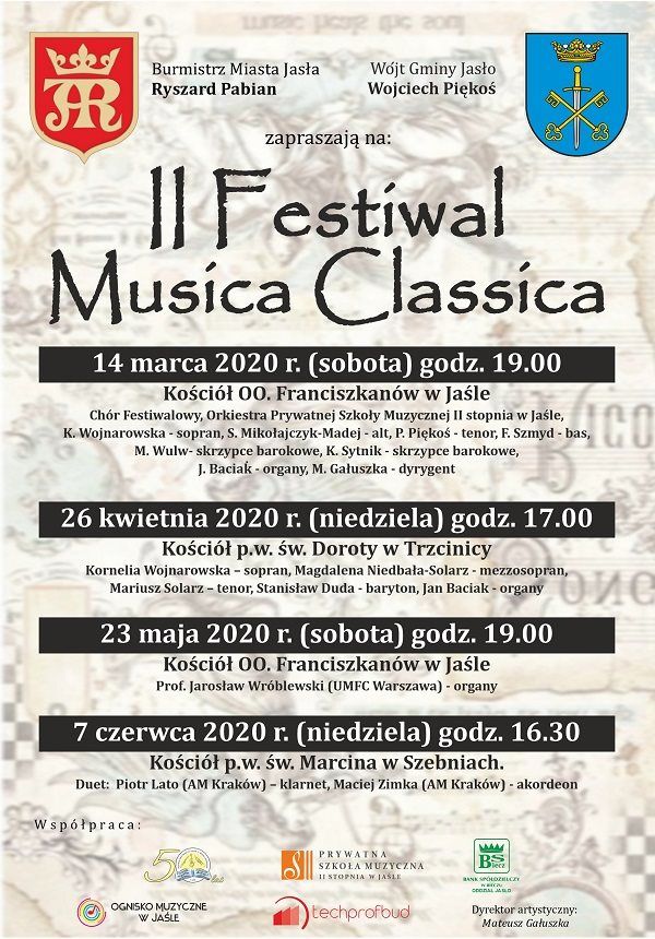 Musica Classica II