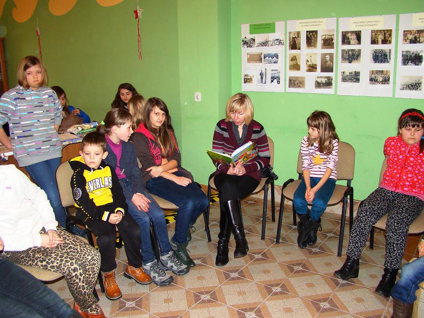 Głośne czytanie