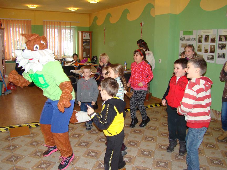 Tańce z liskiem