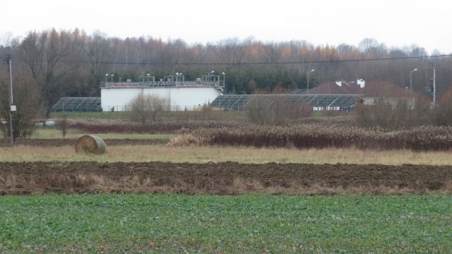 oczyszczalnia ścieków szebnie