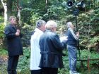 miniatura Droga Krzyżowa KGW na górze Liwocz