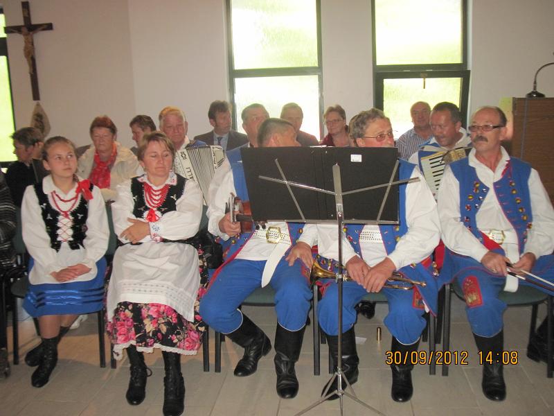 Kapela Szebnianie