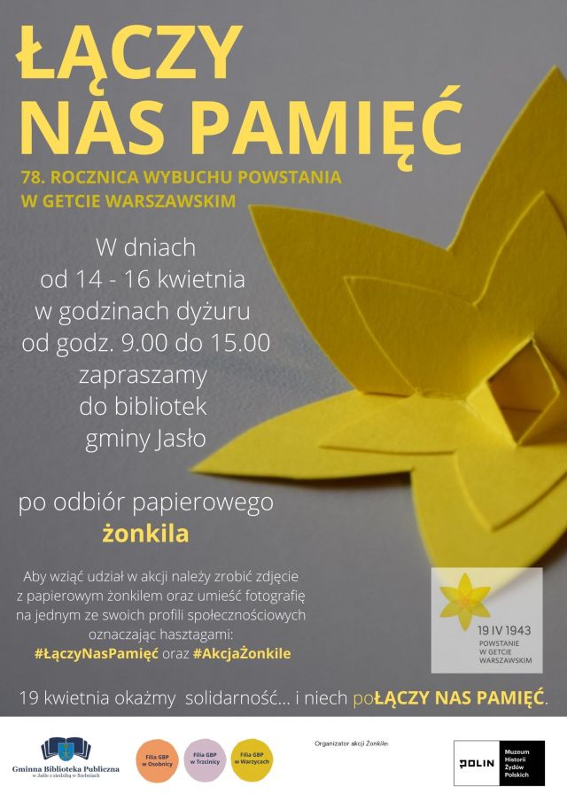 Łączy nas pamięć