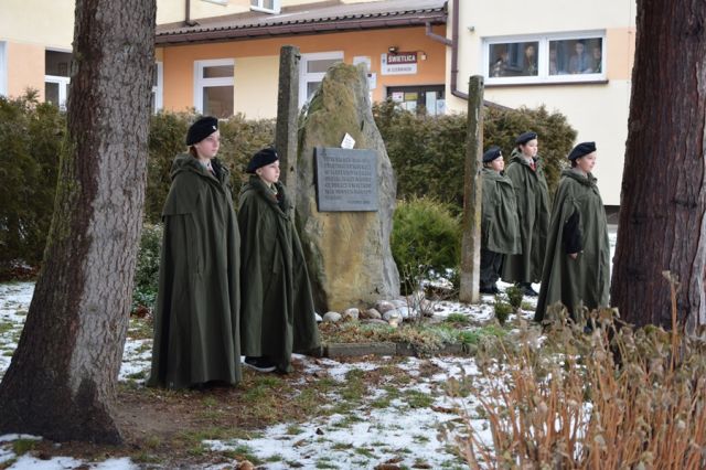 Obchody Międzynarodowego Dnia Pamięci o Ofiarach Holokaustu - 1