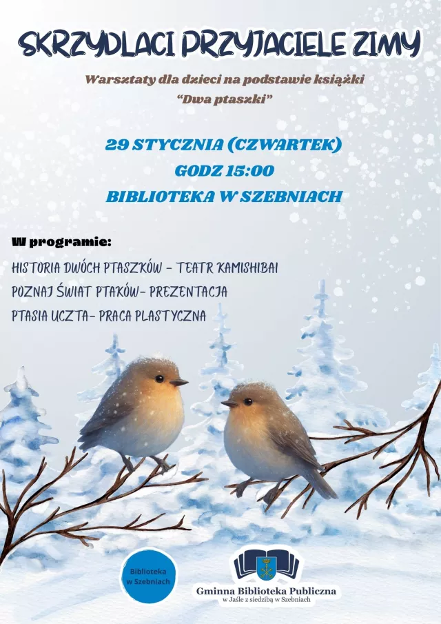 skrzydlaci przyjaciele