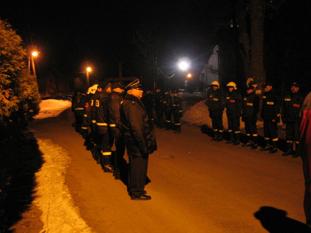 Droga Krzyżowa przez wieś