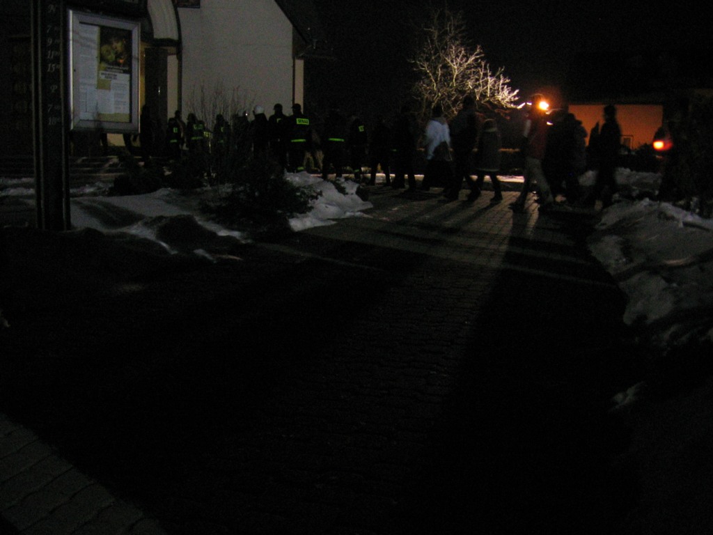 Droga Krzyżowa przez wieś