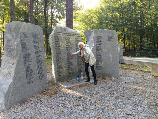 Ewa Sołowiej 2018r.