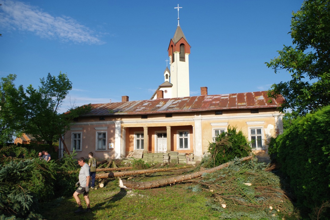 Remont Plebanii wycinka drzew 24.07.2017 (124)